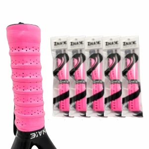 Znake Viper Padel Overgrip Rosa 5-pak