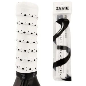 Znake Viper Sticky Padel Overgrip Hvid 1-pak